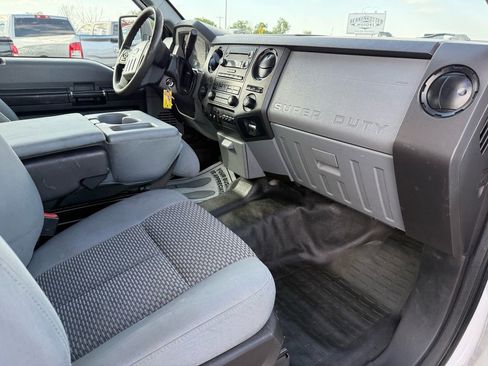 Used 2014 Ford F350 XL w/ Power Equipment Group AWD/4WD image 16
