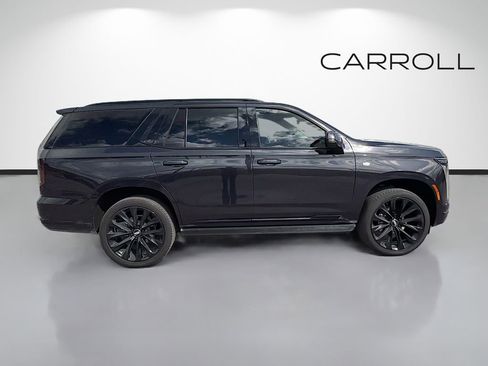 Used 2026 Cadillac Escalade Platinum Sport w/ LPO, ONYX Package image 2