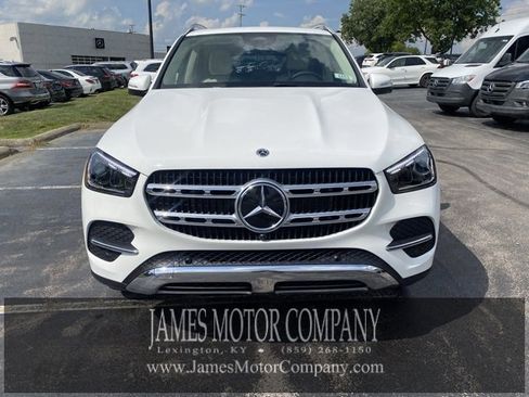 Certified 2026 Mercedes-Benz GLE 350 4MATIC image 2