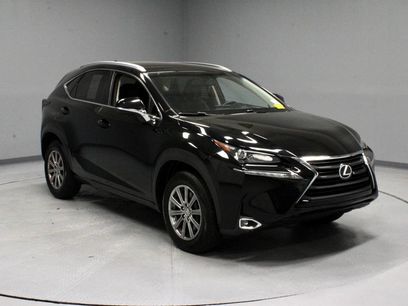 Used 2016 Lexus NX 200t FWD