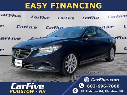 Used 2015 MAZDA MAZDA6 Sport