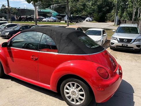 Used 2004 Volkswagen Beetle GLS FWD image 84