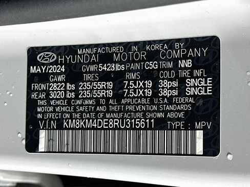 Used 2024 Hyundai Ioniq 5 SE RWD image 12
