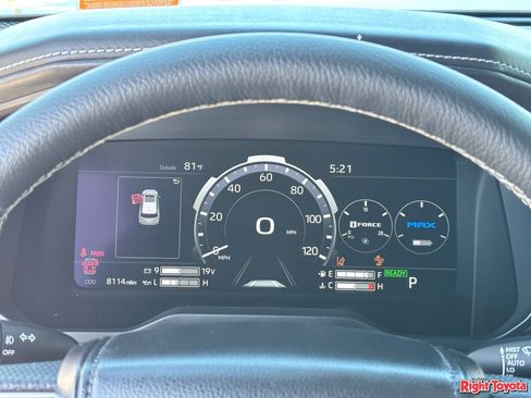 Certified 2025 Toyota Sequoia Capstone AWD/4WD image 24