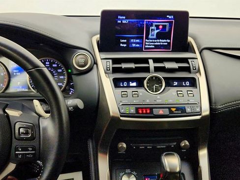 Used 2018 Lexus NX 300 AWD w/ Comfort Package image 18