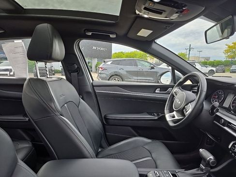 Used 2023 Kia K5 GT-Line AWD/4WD image 39