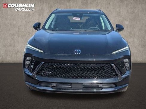 New 2026 Buick Envision Sport Touring AWD/4WD image 2