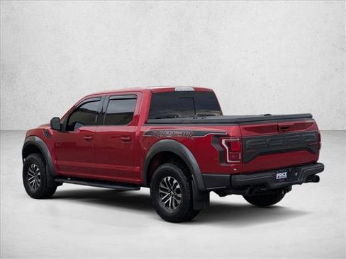Used 2020 Ford F150 Raptor w/ Equipment Group 802A Luxury image 8