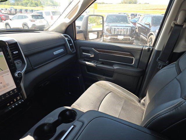 Certified 2024 RAM 2500 Laramie w/ Safety Group AWD/4WD image 21