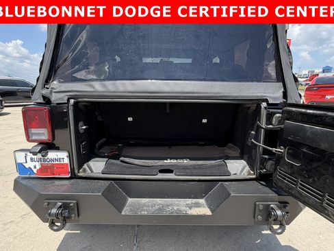 Used 2011 Jeep Wrangler Sport AWD/4WD image 21