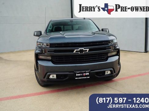 Used 2020 Chevrolet Silverado 1500 RST w/ Texas Edition AWD/4WD image 7