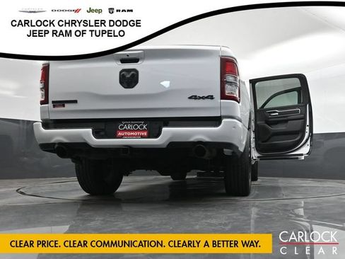 Used 2022 RAM 1500 Big Horn AWD/4WD image 46