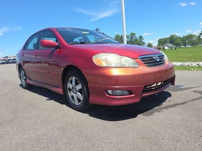 Used 2006 Toyota Corolla S