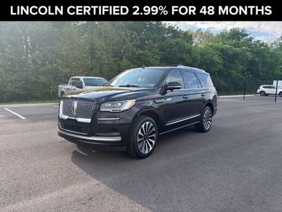 Certified 2023 Lincoln Navigator Reserve