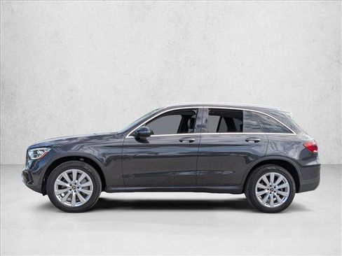 Used 2021 Mercedes-Benz GLC 300 image 9