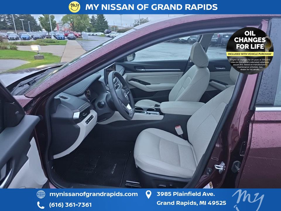 Certified 2023 Nissan Altima 2.5 SL AWD/4WD image 6