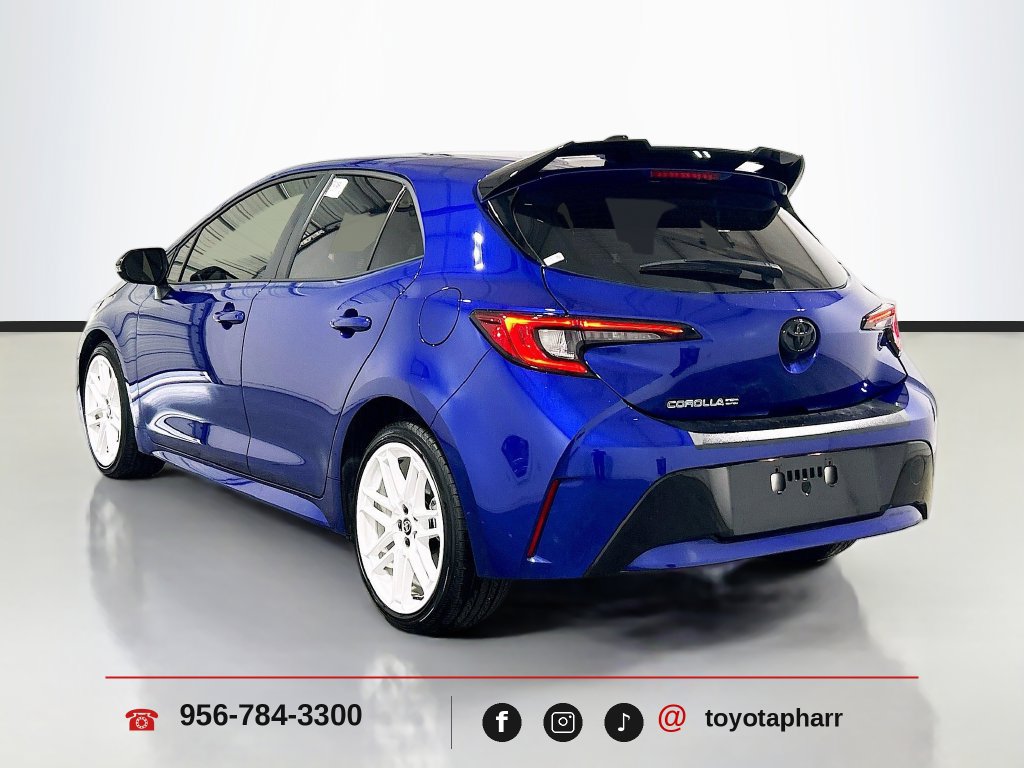 Used 2026 Toyota Corolla SE FWD image 7