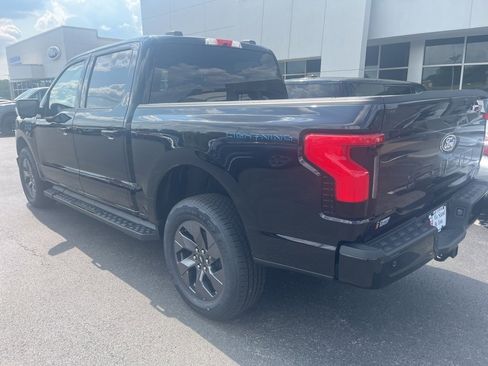 New 2025 Ford F150 Lightning Flash image 3