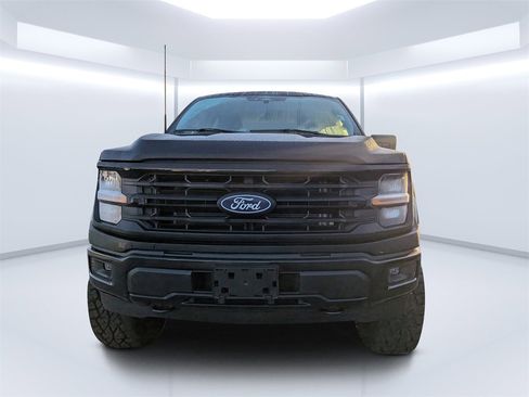 Used 2025 Ford F150 XLT w/ Equipment Group 301A Standard image 8