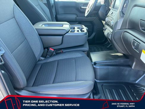 New 2026 GMC Sierra 1500 Pro w/ Pro Value Package AWD/4WD image 18