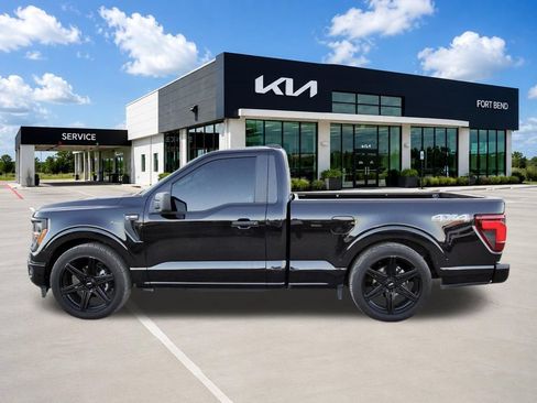 Used 2025 Ford F150 XL w/ Equipment Group 103A High AWD/4WD image 8