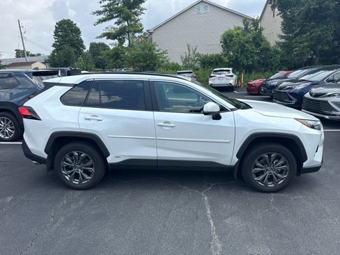 Used 2024 Toyota RAV4 XLE Premium w/ Weather Package AWD/4WD image 1