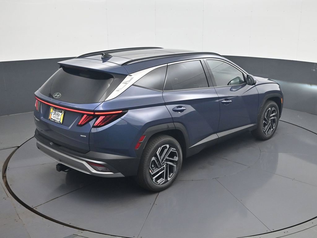 New 2026 Hyundai Tucson Limited w/ Tow & Go Package AWD/4WD image 17