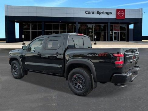 New 2026 Nissan Frontier PRO-4X w/ Tow Package AWD/4WD image 3