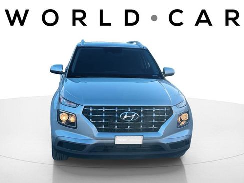 New 2026 Hyundai Venue SEL FWD image 8