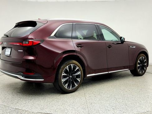 Used 2024 MAZDA CX-90 3.3 Turbo S w/ Premium Plus AWD/4WD image 5