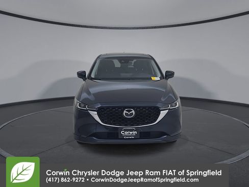 Used 2025 MAZDA CX-5 AWD 2.5 S w/ Preferred Package image 5