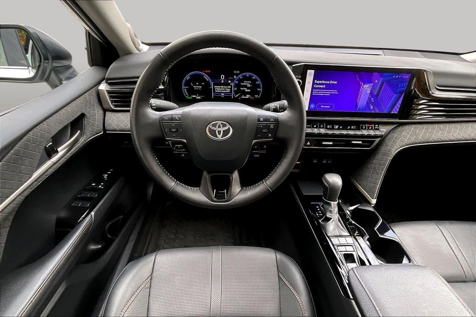 Certified 2025 Toyota Camry XLE w/ Premium Package AWD/4WD image 5