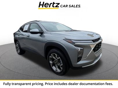 Used 2025 Chevrolet Trax LT