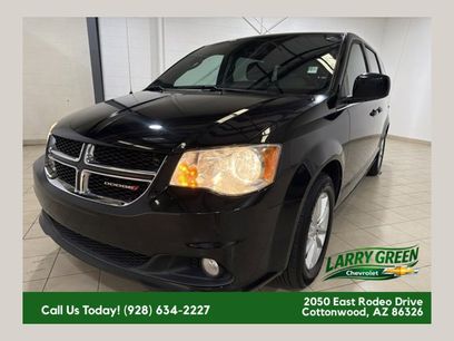 Used 2019 Dodge Grand Caravan SXT