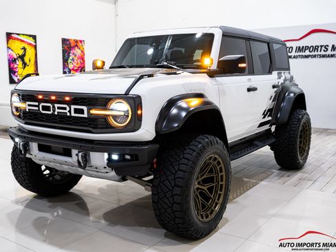 Used 2023 Ford Bronco Raptor AWD/4WD image 39