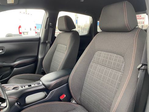 Certified 2023 Honda HR-V Sport image 8