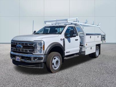 New 2024 Ford F550 2WD Regular Cab Super Duty