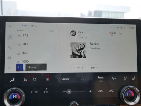 Used 2023 Lexus RX 350 Premium w/ Cold Area Package image 20