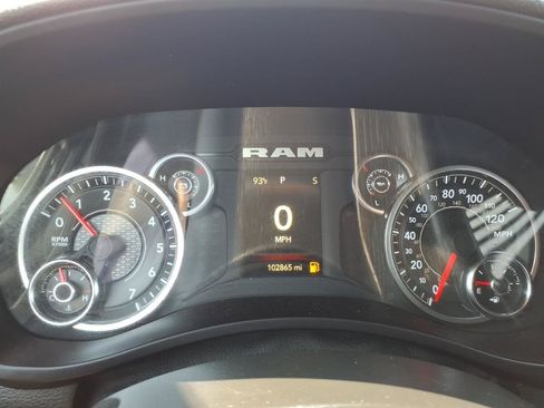 Used 2023 RAM 2500 Tradesman AWD/4WD image 15