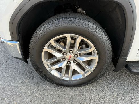 Used 2019 GMC Sierra 1500 SLT w/ SLT Premium Package image 44