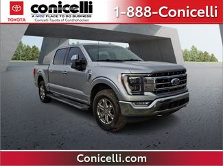 Used 2021 Ford F150 Lariat w/ Equipment Group 502A High AWD/4WD video 1