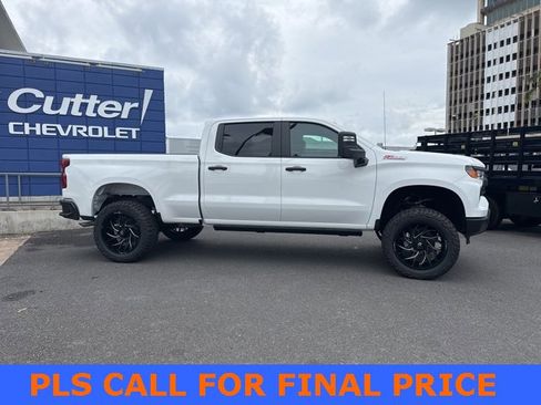 New 2025 Chevrolet Silverado 1500 W/T w/ WT Value Package image 1