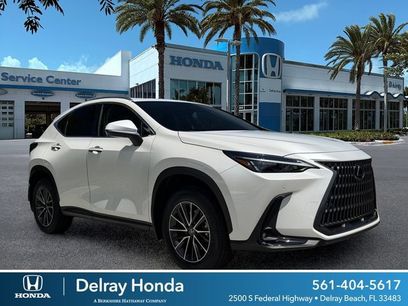 Used 2024 Lexus NX 350 AWD