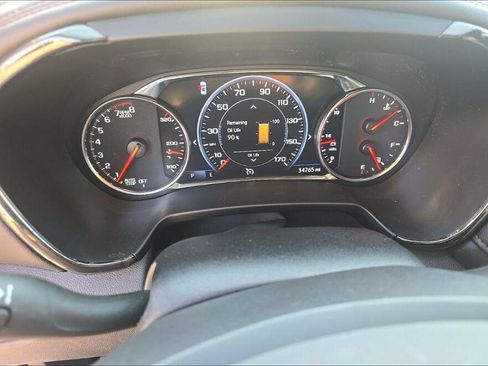 Used 2022 Chevrolet Blazer RS w/ Enhanced Convenience Package FWD image 6