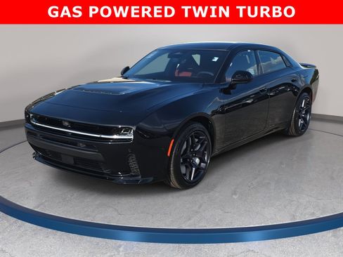New 2026 Dodge Charger R/T AWD/4WD image 1