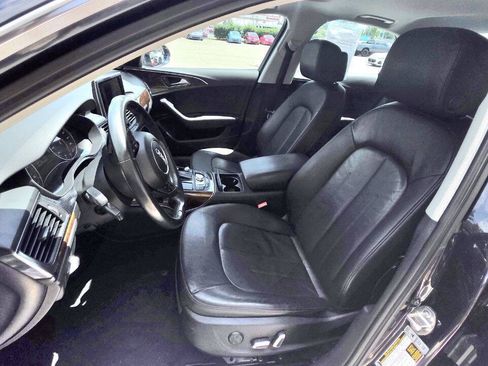 Used 2016 Audi A6 TDI Premium Plus w/ 19" Sport Package AWD/4WD image 11