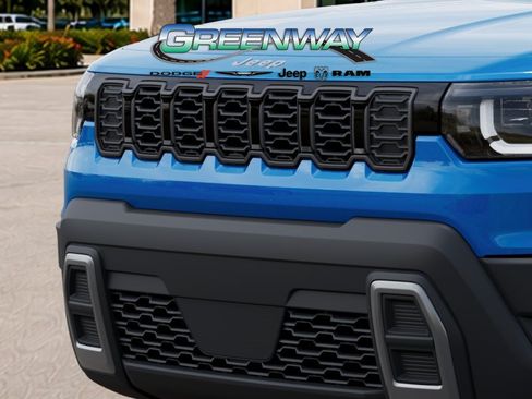 New 2026 Jeep Cherokee Laredo AWD/4WD image 11