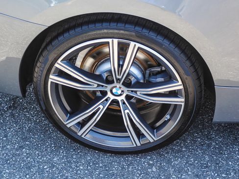 Used 2023 BMW 430i Coupe w/ Convenience Package RWD image 8