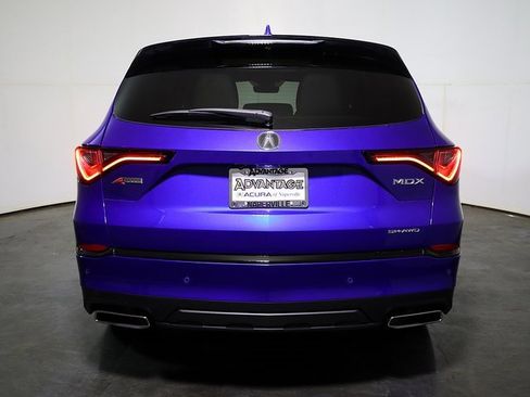 Used 2024 Acura MDX A-Spec image 10