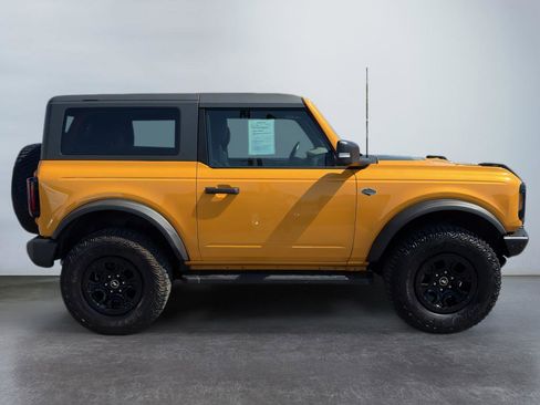 Used 2022 Ford Bronco Wildtrak image 6